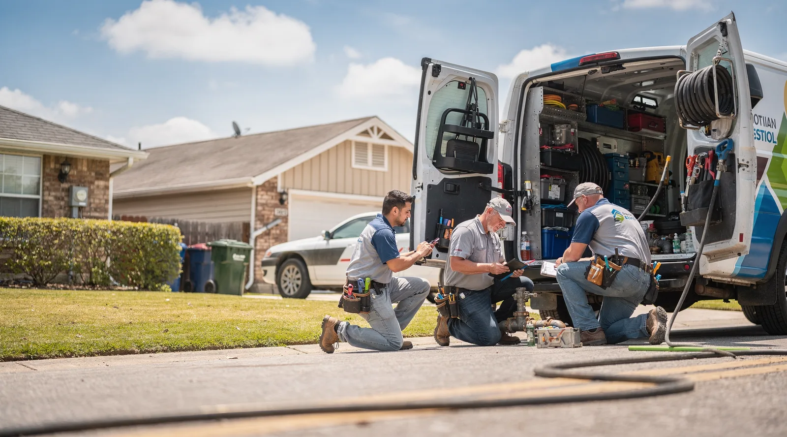 Emergency Plumber in Cuba City, WI near me